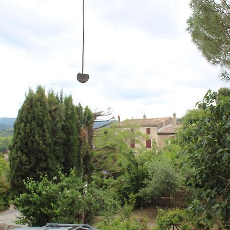 Le Gite Du Fort Saint-Hilaire-de l'Aude Exterior photo