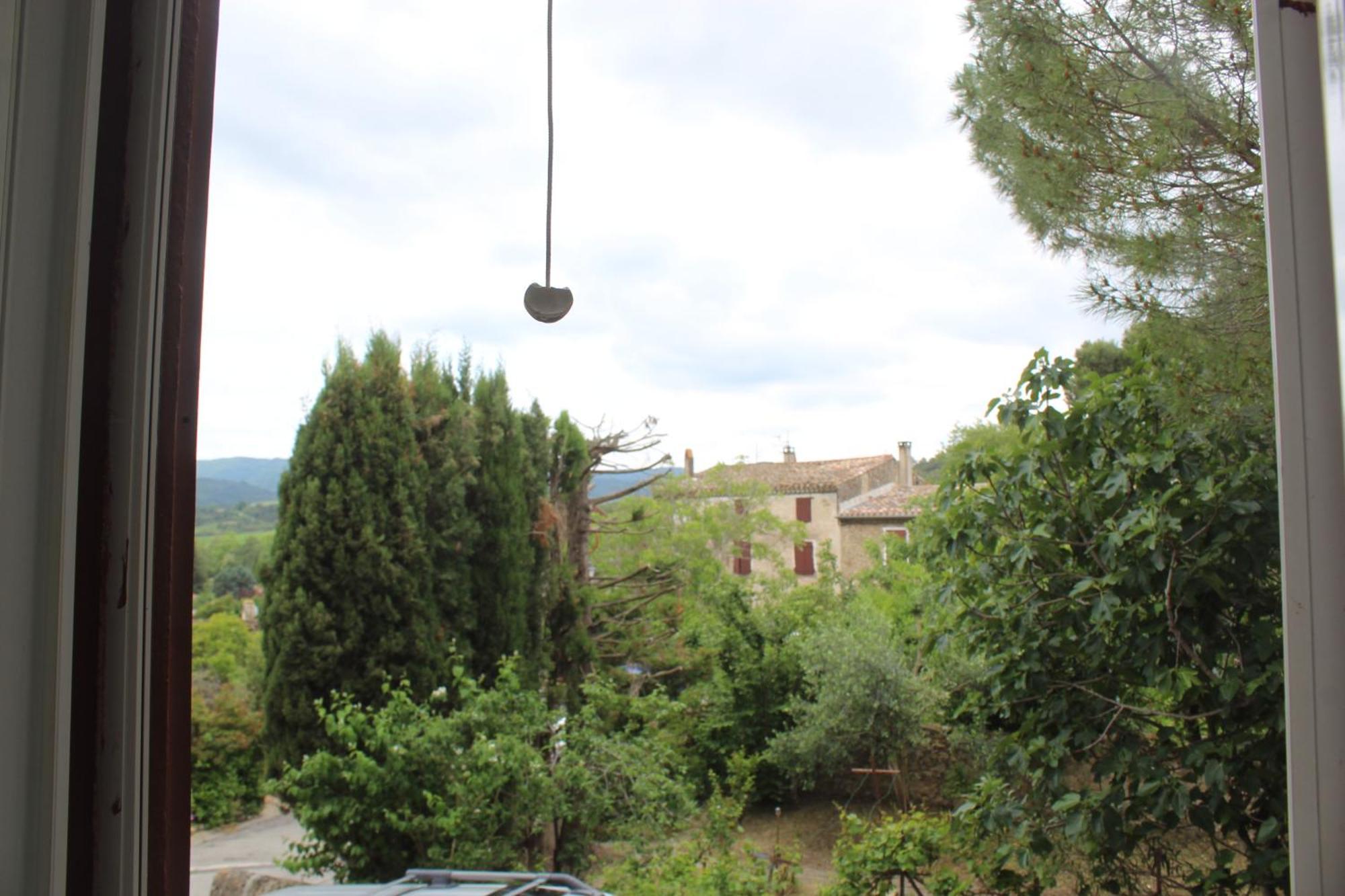 Le Gite Du Fort Saint-Hilaire-de l'Aude Exterior photo